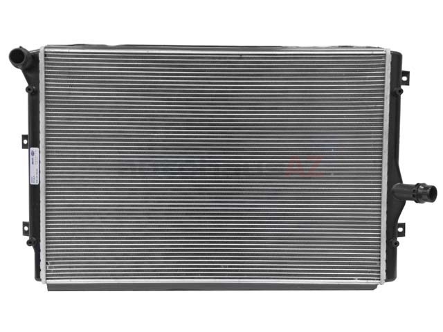 RADIATEUR MOTEUR GOLF5/6/CADDY	