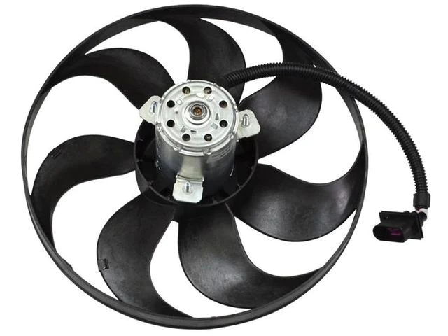 VENTILATEUR VW GOLF4 345MM