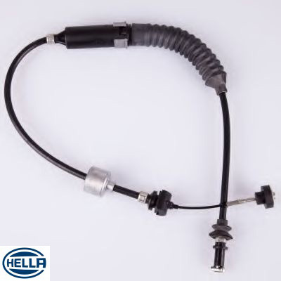 CABLE EMBRAYAGE POLO3/4