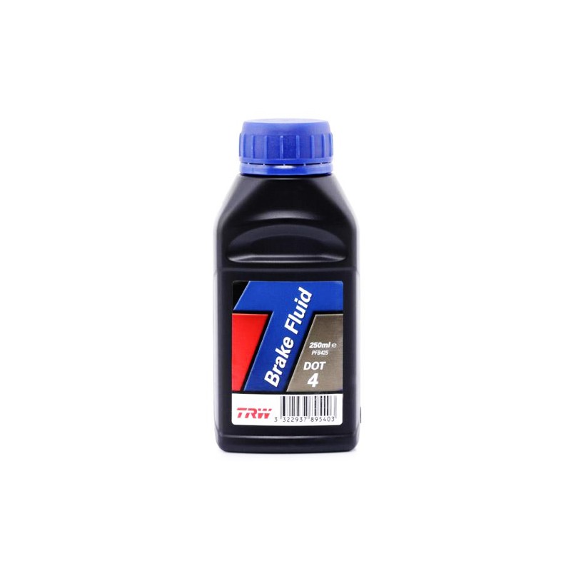 LIQUIDE DE FREIN DOT4 250ML