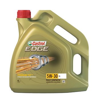 HUILE MOTEUR CASTROL EDGE 5W30 4L