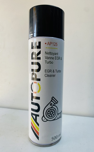 NETTOYANT VANNE EGR ET TURBO 500ML