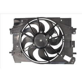 MOTEUR VENTILATEUR CLIO4