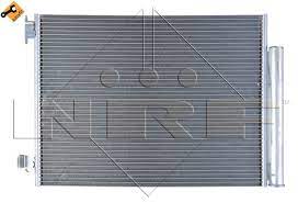 RADIATEUR CLIMATISEUR CLIO4 SYMBOL2/3