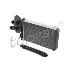 RADIATEUR CHAUFFAGE GOLF4