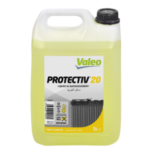 VALEO LIQUIDE DE REFROIDISSEMENT 5L PISTACHE   